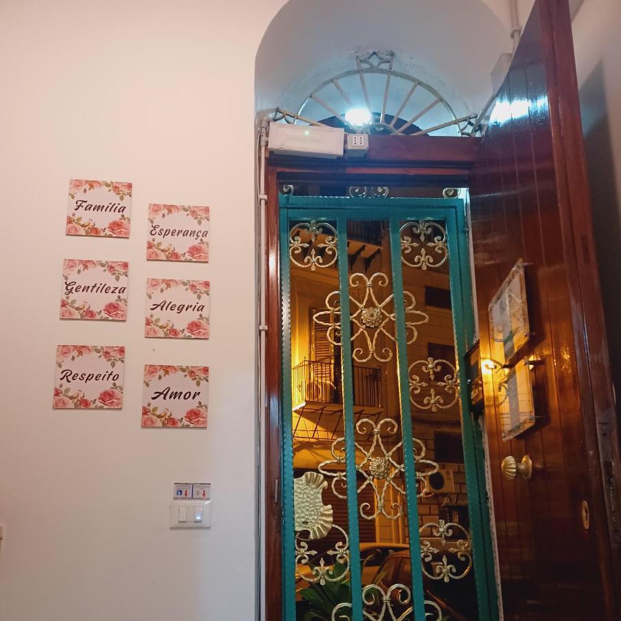 Nostra Casa Rooms Palermo Exterior photo