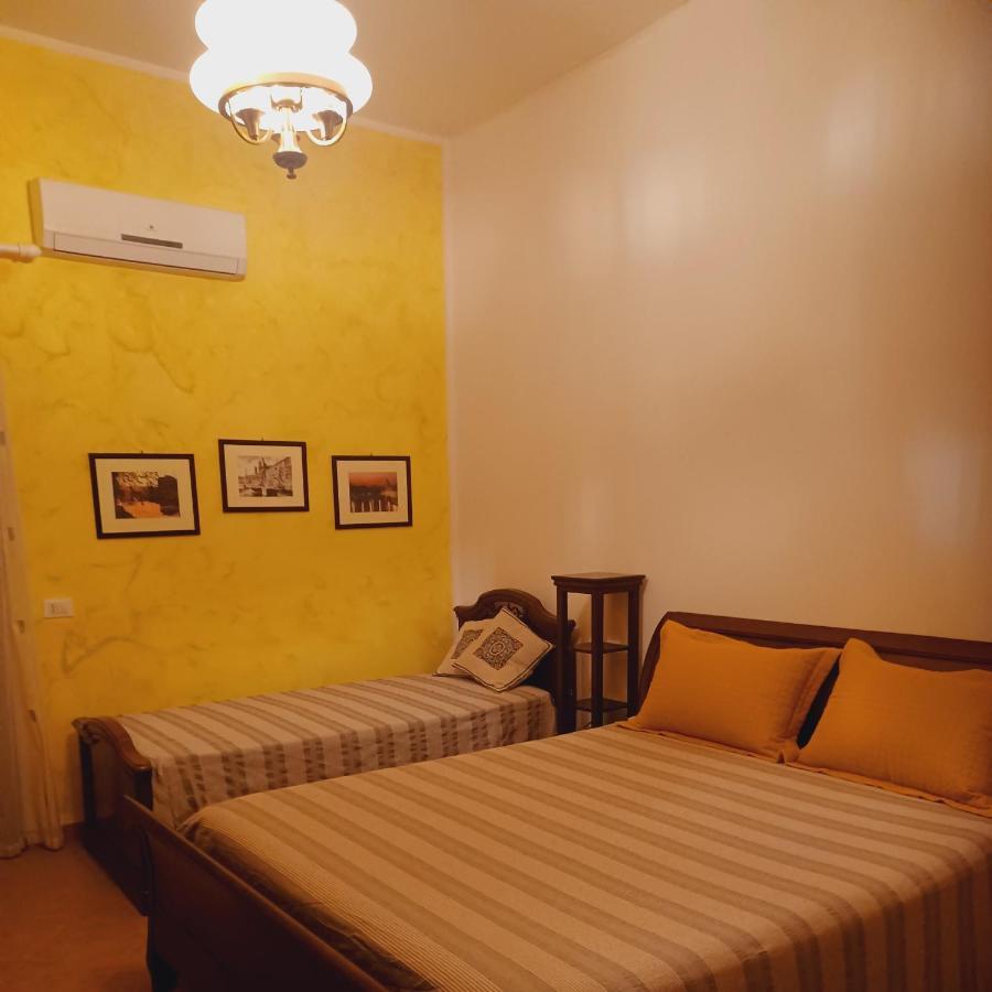 Nostra Casa Rooms Palermo Exterior photo