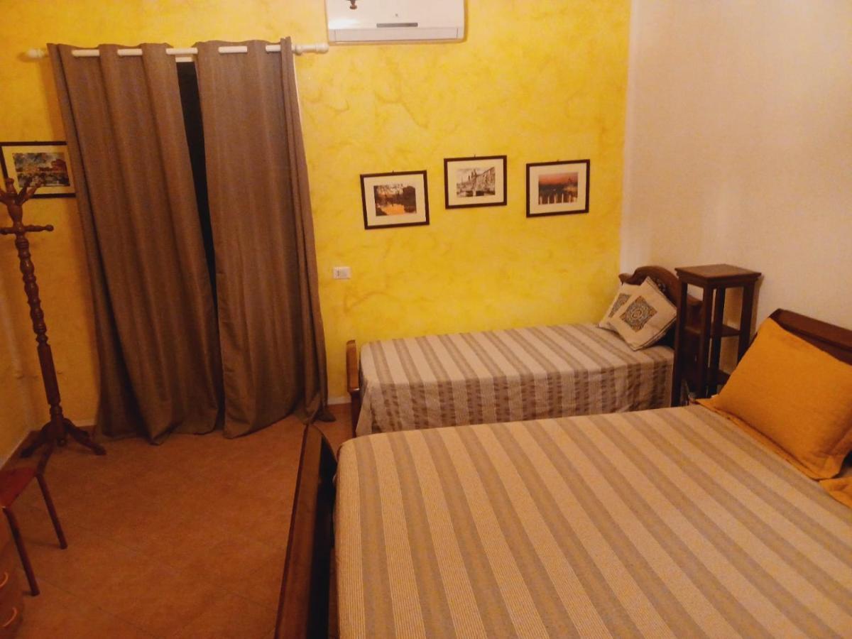 Nostra Casa Rooms Palermo Exterior photo
